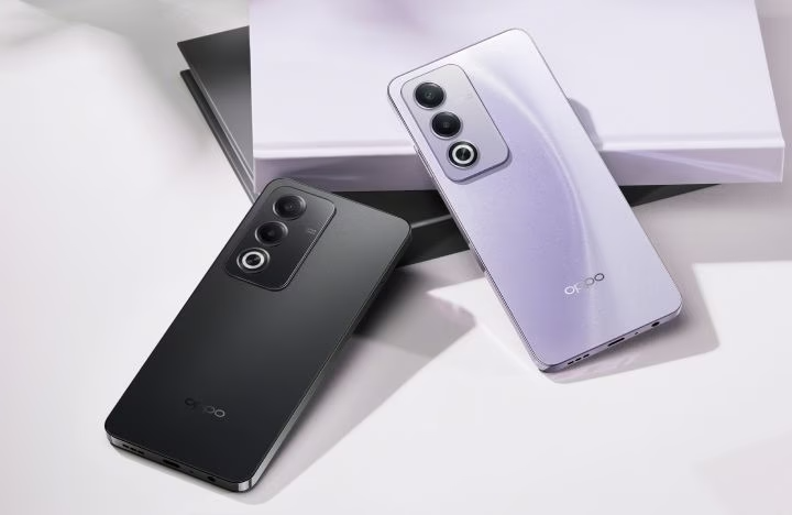 OPPO A80 5G