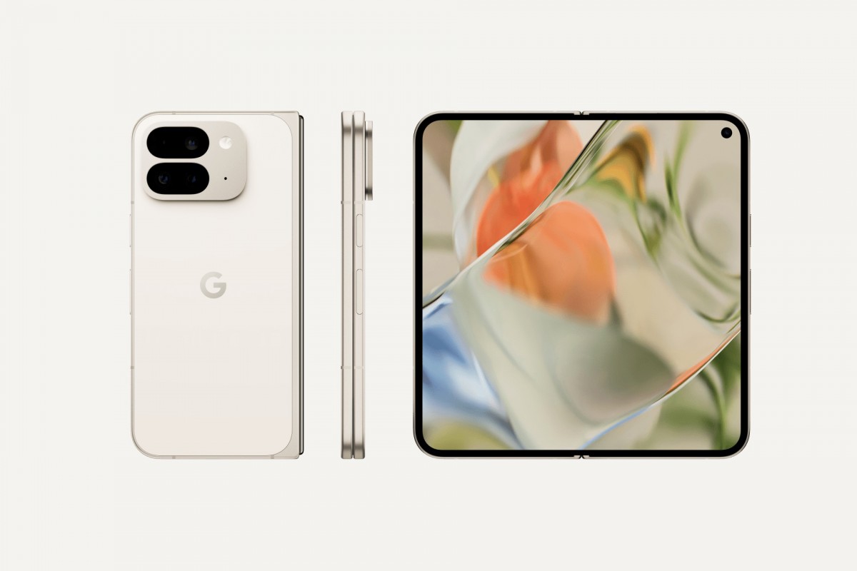 Google Pixel 9 Pro Fold Launched With 16GB RAM, Emergency SOS, And 7 ...