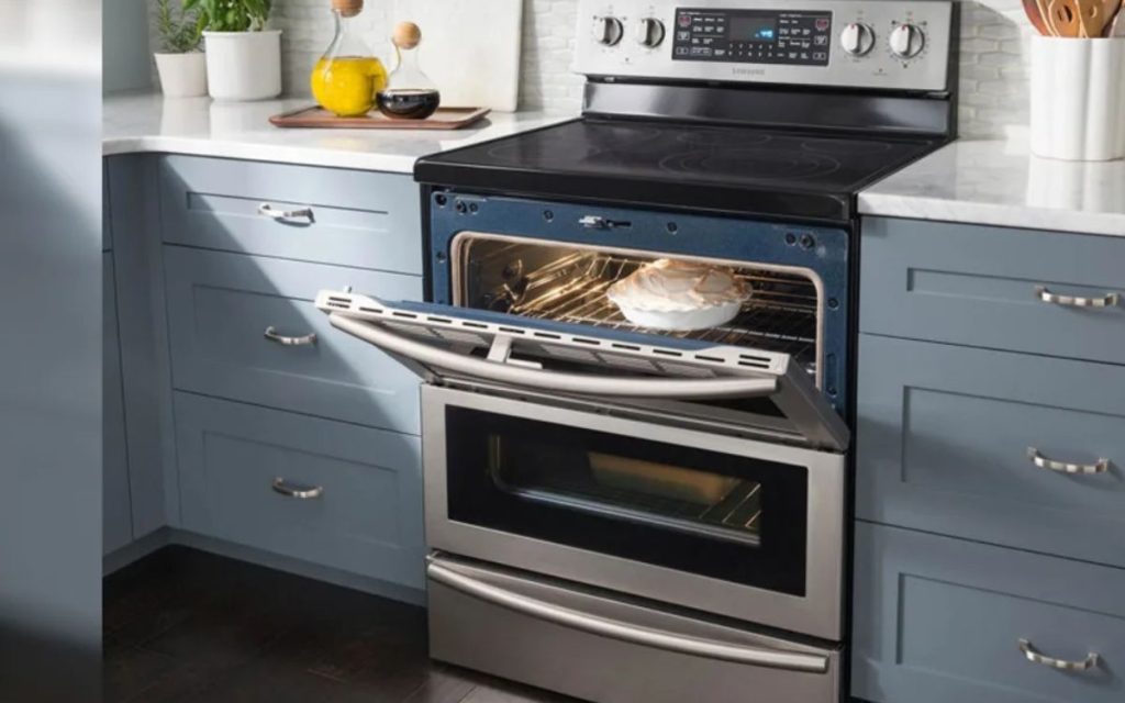 Samsung recalls over 1 million electric ovens in US due to fire risk