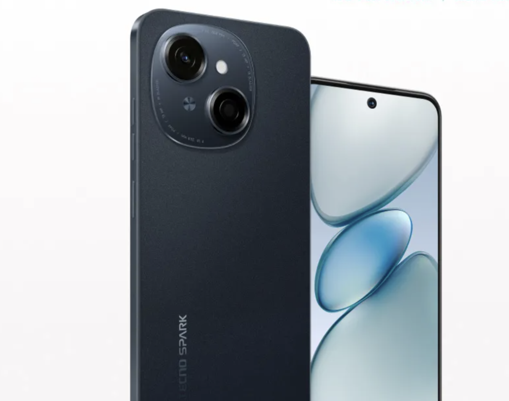 Tecno Spark Go 1 Announced With 120Hz Display And Unisoc T615 SoC -  Gizmochina