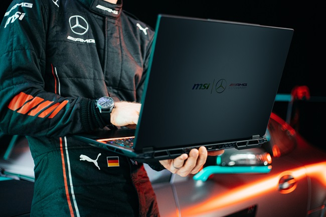 MSI Stealth 18 & Stealth 16 Mercedes-AMG Motorsport Edition laptops launched in India