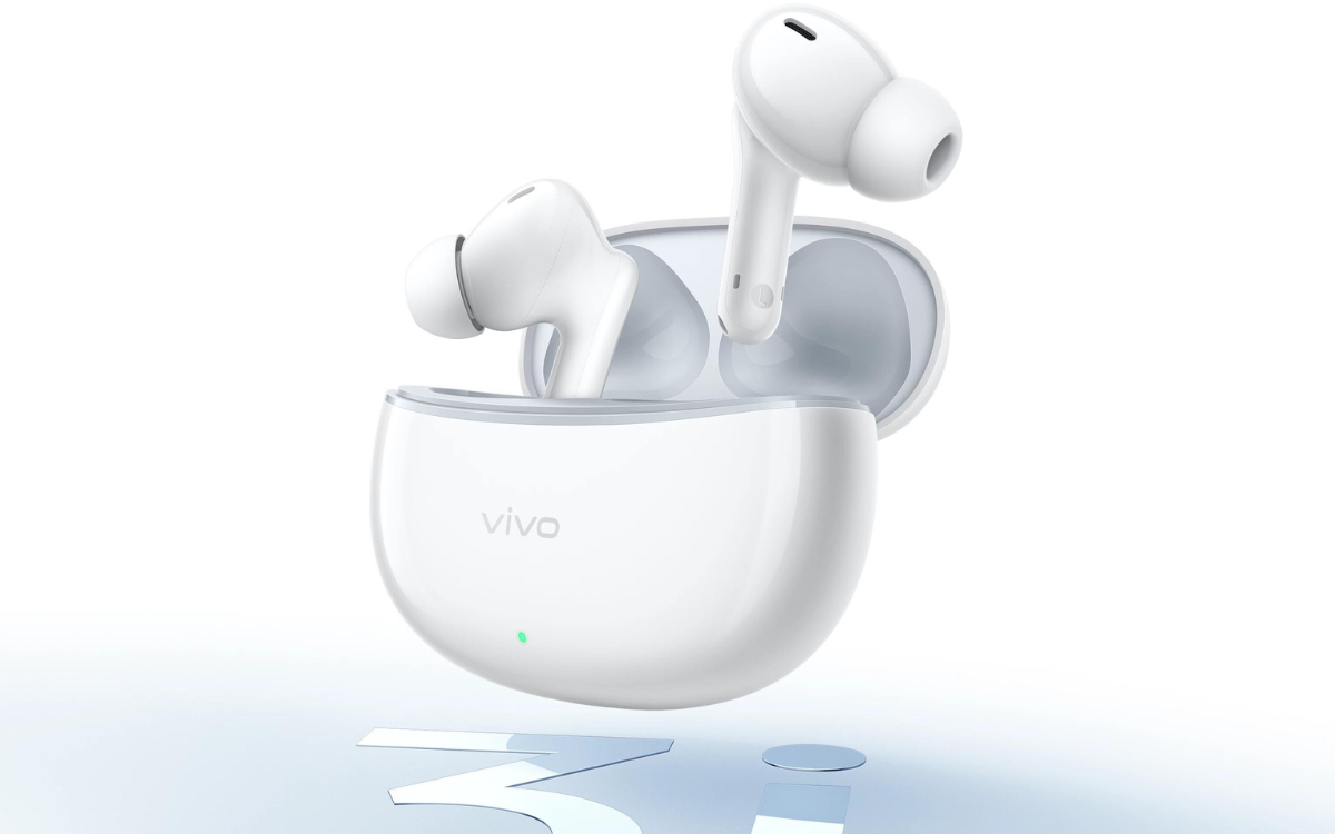 Vivo TWS 3i earbuds with up to 50hrs battery life, AI noise reduction ...