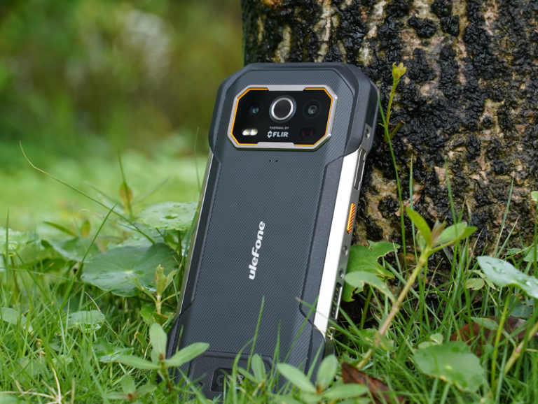 Ulefone Armor 27T Pro: The Ultimate FLIR Thermal Rugged Smartphone ...