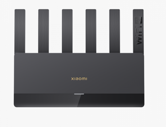 Next-Gen Router