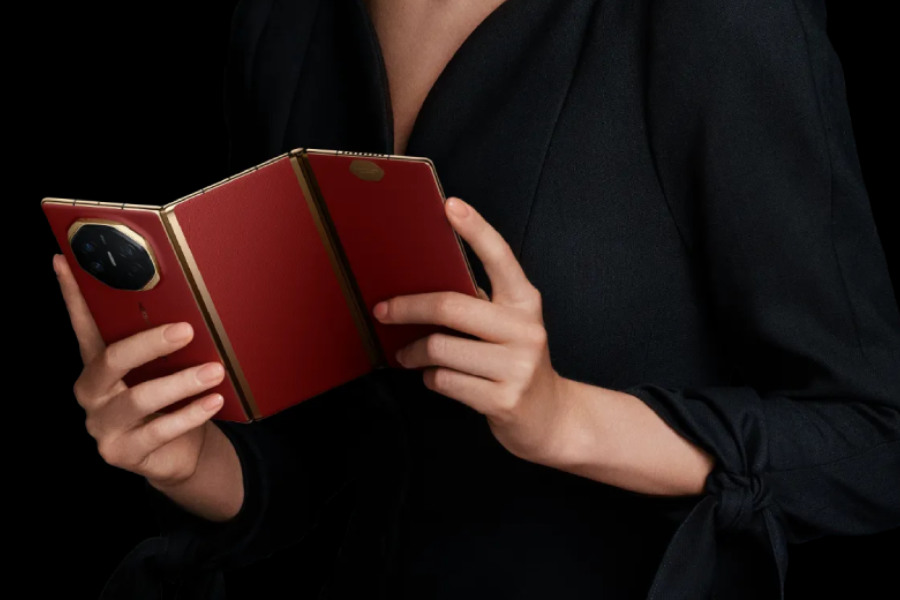 Huawei Mate XT Tri-fold launched