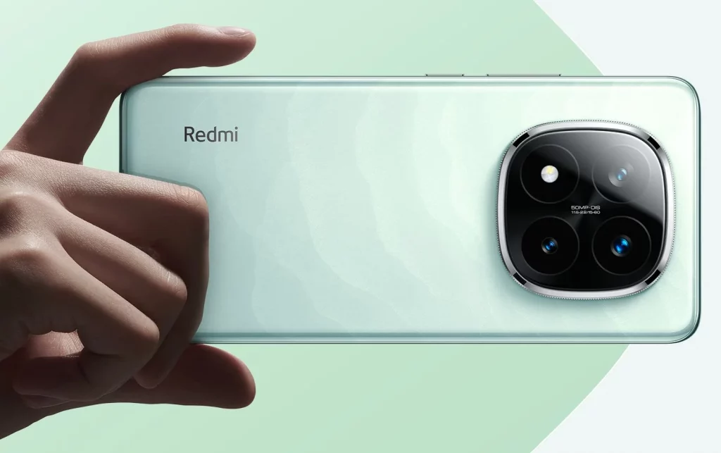 Redmi Note 14 Series in India