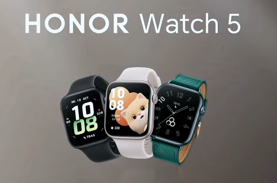 Honor watch 5 on sale