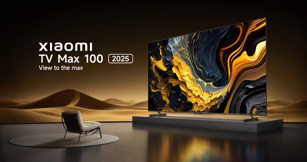 Телевизоры Xiaomi TV Max 2025 поступили в продажу