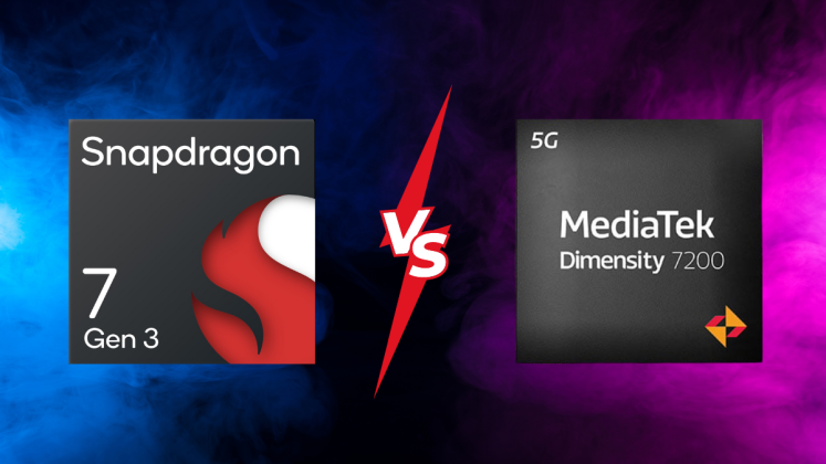 mediatek dimensity 7200 vs snapdragon 7 gen 3 which is best