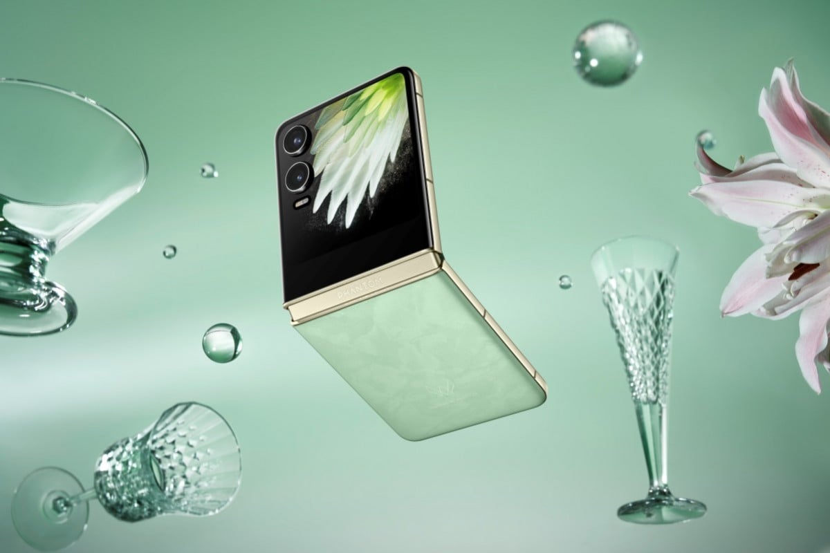 TECNO Unveils the Stylish and Feature-Packed PHANTOM V Flip2 5G ...