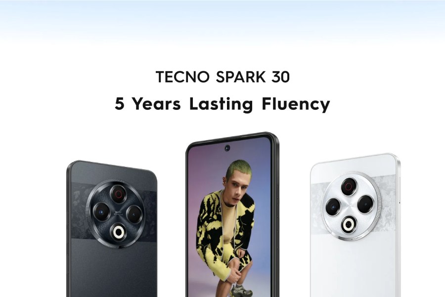 Tecno Spark 30