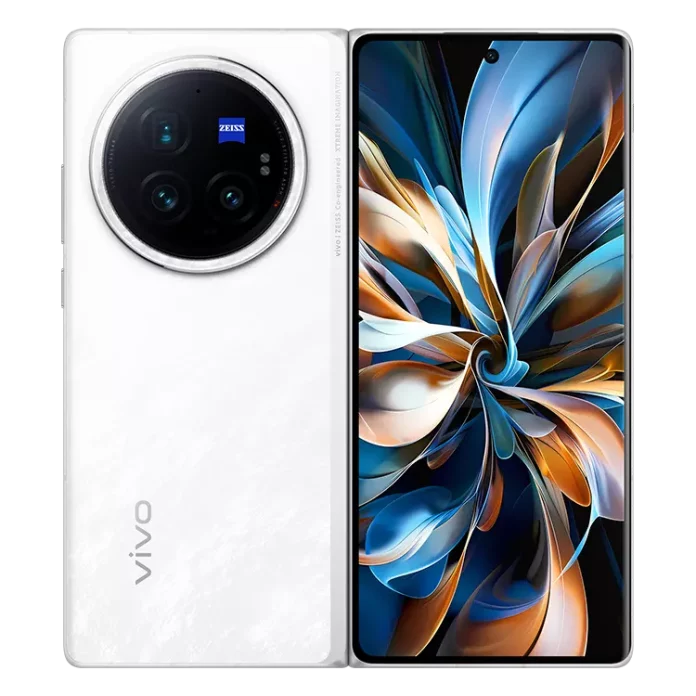 Vivo X Fold 3 Pro Lunar White