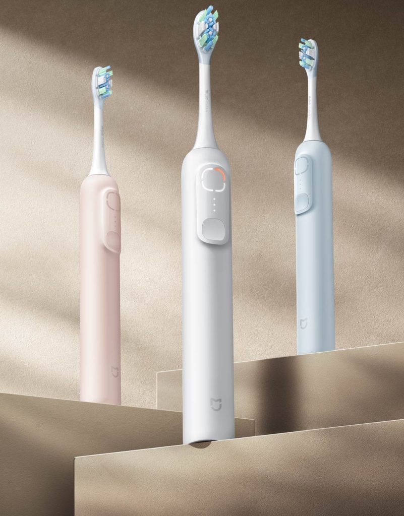 Xiaomi Mijia Sonic Sweep Electric Toothbrush