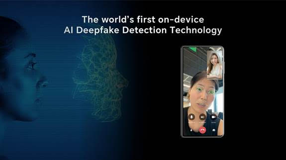 Honor AI Deepfake Detection