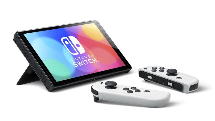 任天堂 Switch OLED