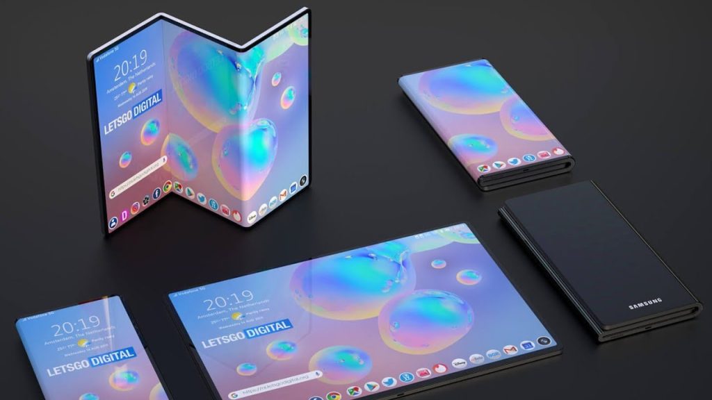 Samsung-tri-fold