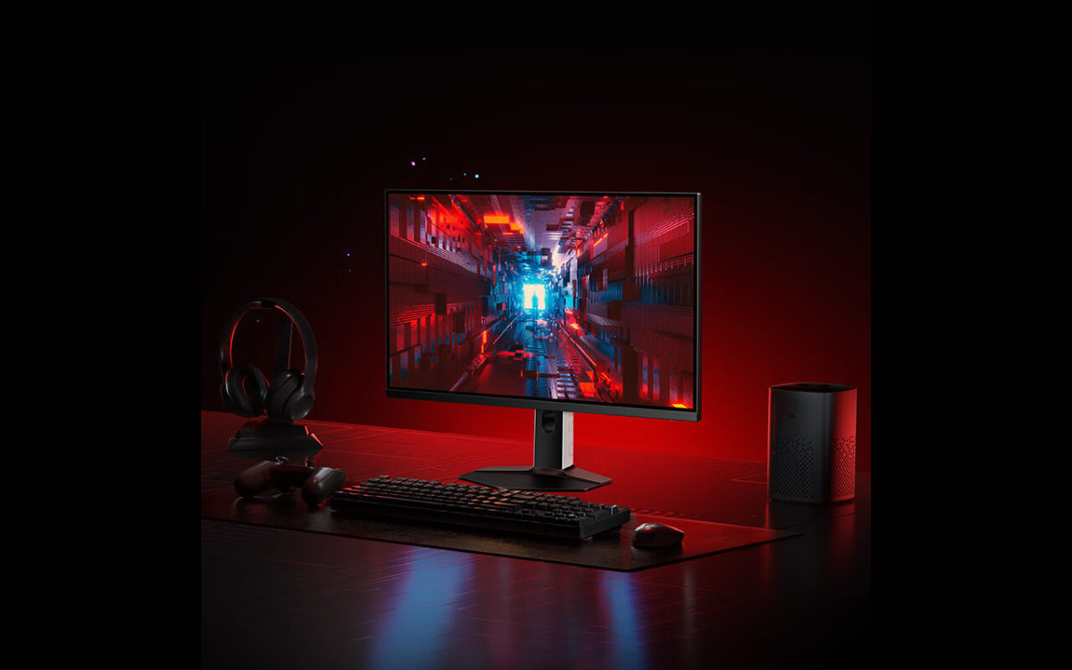 Xiaomi launches 2K 180Hz Redmi Monitor G27Q 2025 multi-functional stand ...