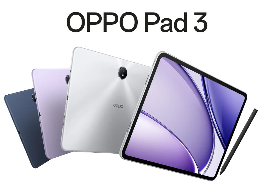 Oppo Pad3