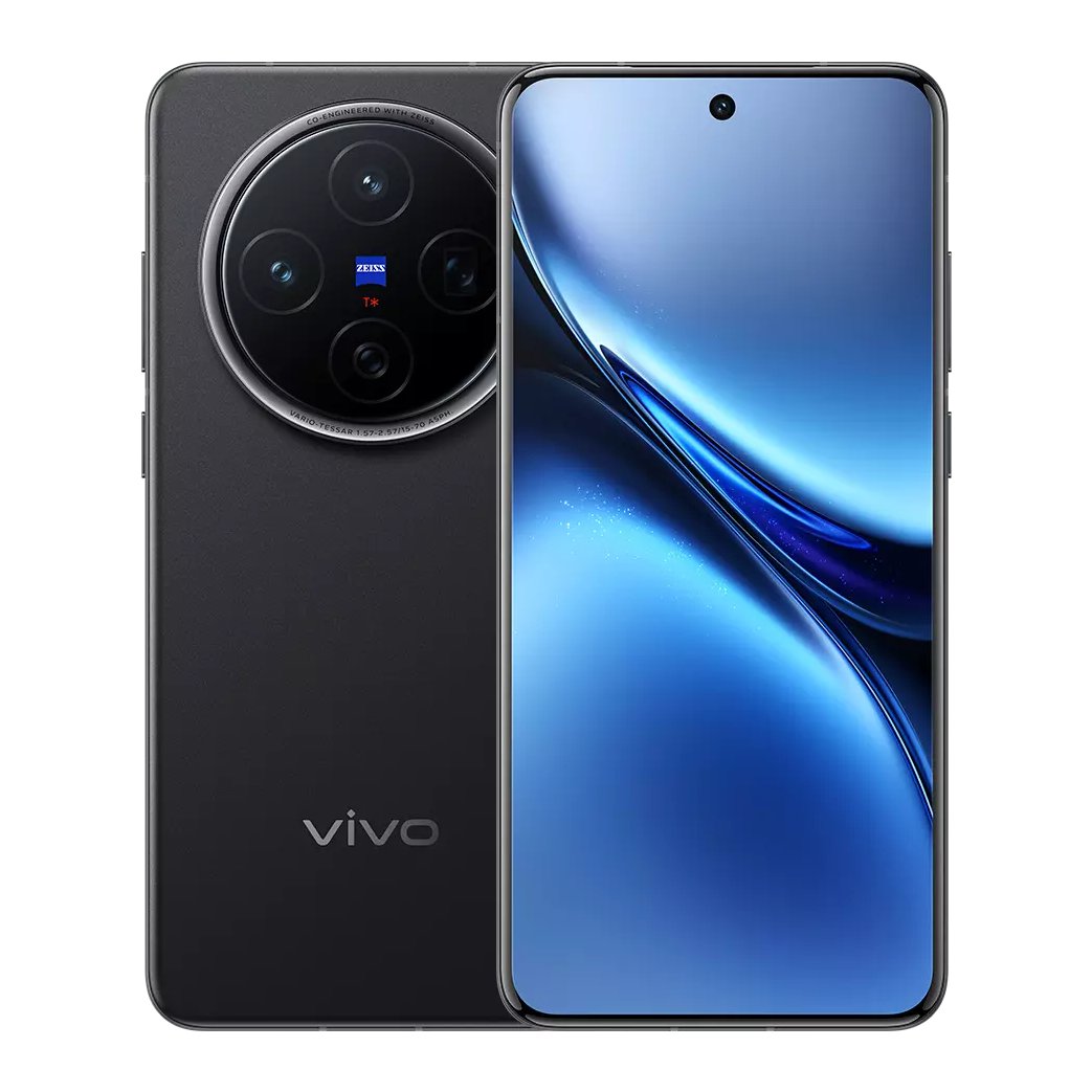 Global Vivo X200, X200 Pro official renders, color options, key ...