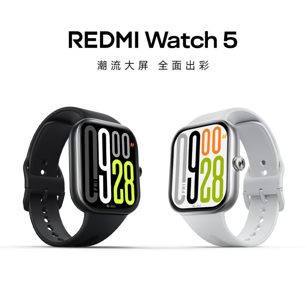 Xiaomi Redmi Watch 5