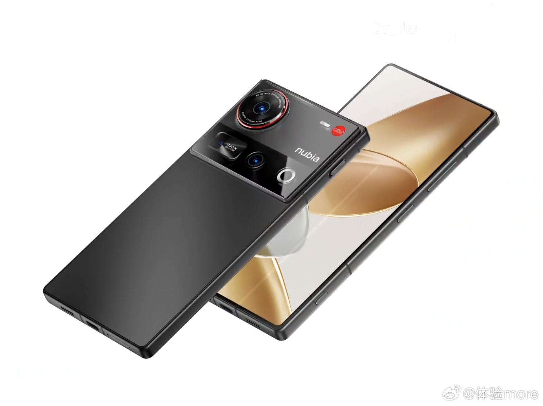 Nubia Z70 Ultra Design & Key Features Unveiled Ahead of November 21st ...