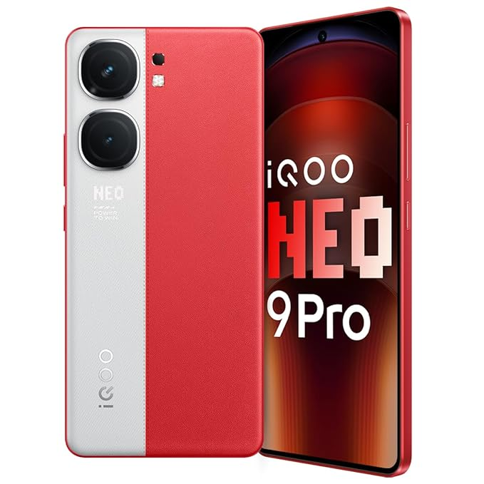 iQOO Neo 10 Pro specifications leak reveals 144Hz OLED screen ...