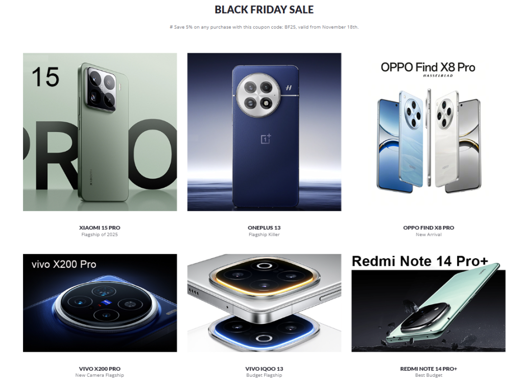 Giztop Black Friday Sale: Unbeatable Deals on Top Tech Products ...