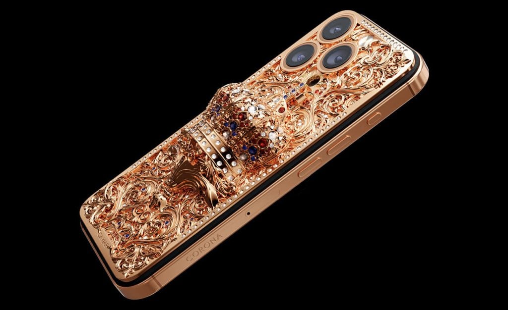 Caviar launches the most expensive iPhone 16 Pro Max