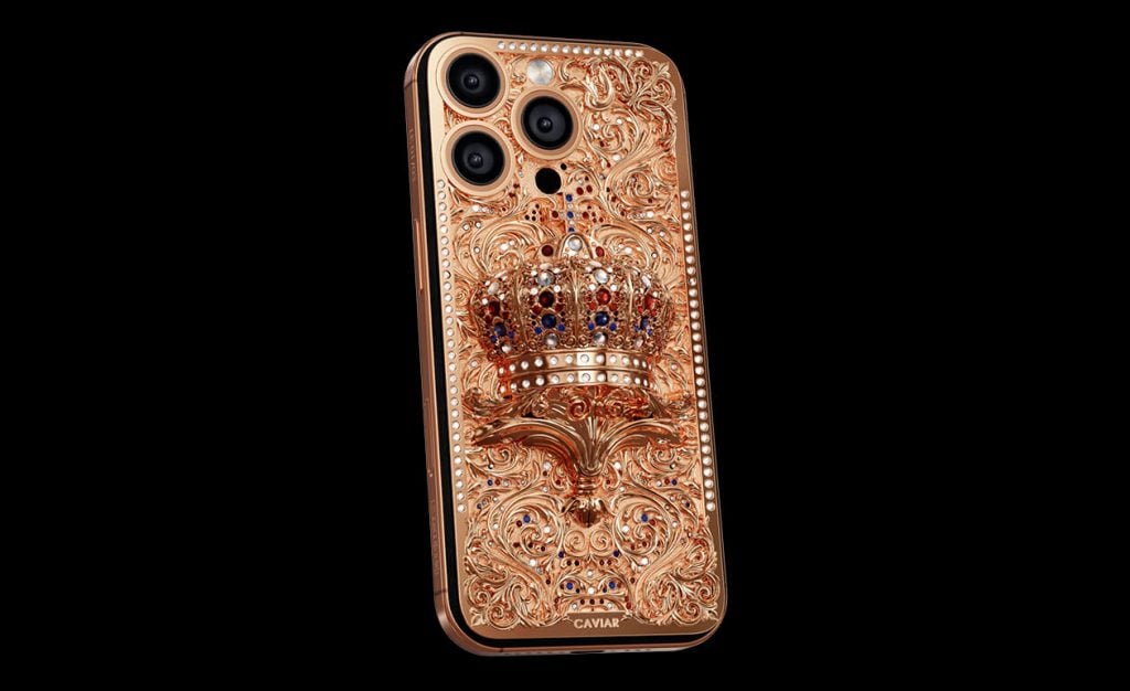 Caviar launches the most expensive iPhone 16 Pro Max