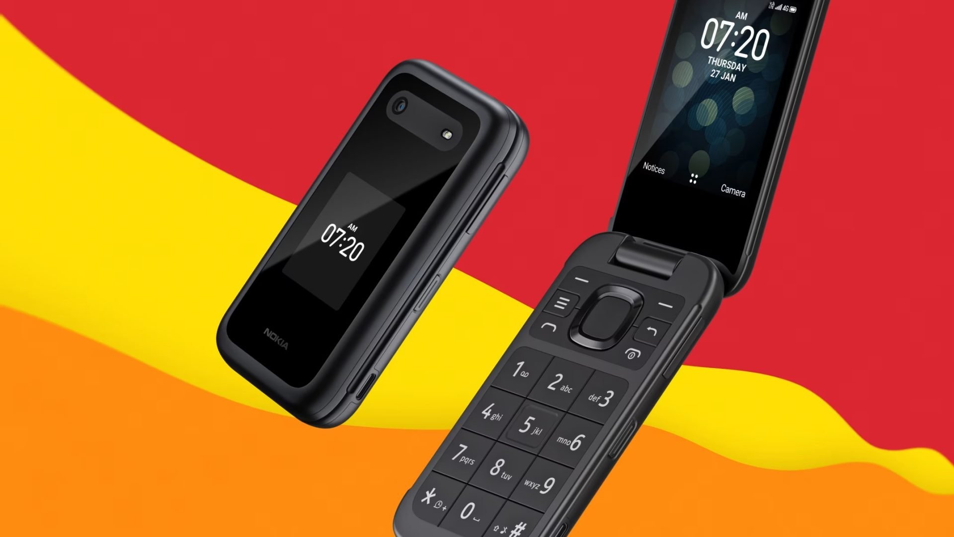 Best Feature Phones for Seniors in 2024: Affordable, Durable, and Easy ...