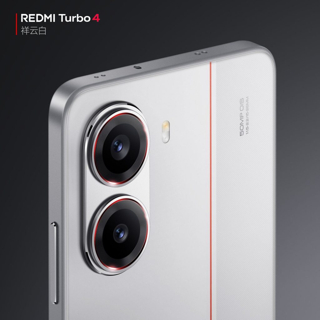 Redmi Turbo 4