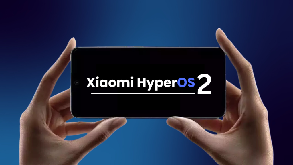 Xiaomi HyperOS 2 update