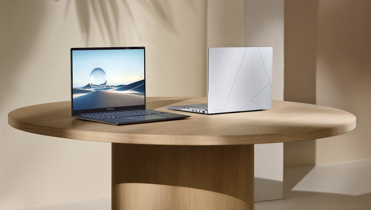 CES 2025 Asus Zenbook 14 2025 debuts with Core Ultra 9 285H, 2.8K