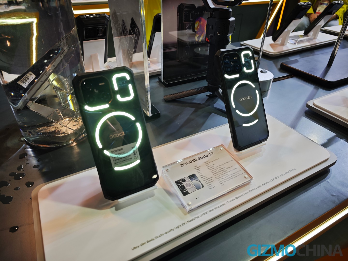 DOOGEE at CES 2025 NextGen Rugged Phones Unveiled in Las Vegas Gizmochina