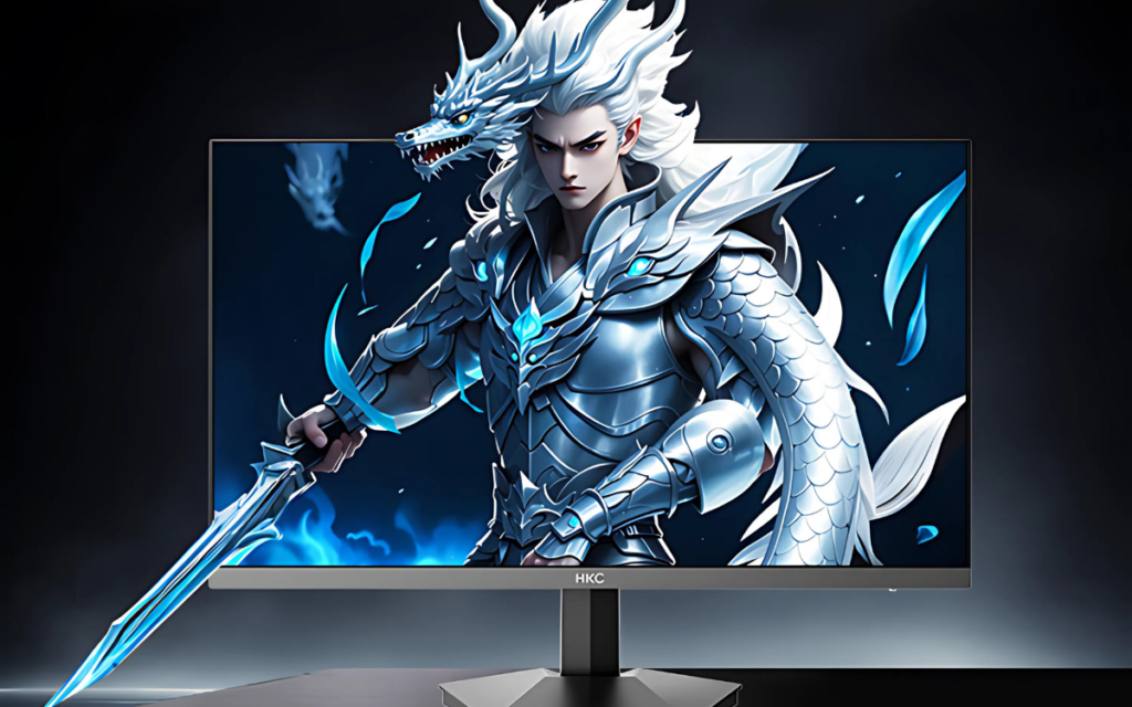 HKC unveils an affordable 27-inch Fast IPS monitor with 2K
and 260Hz overclocking