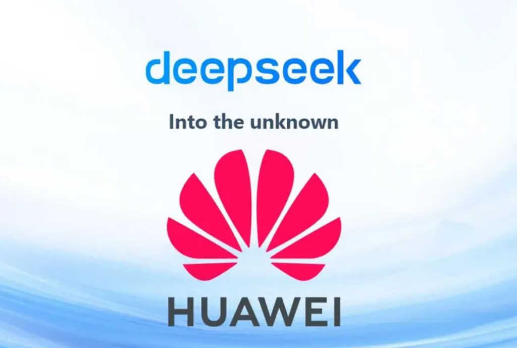 Huawei and Alibaba cloud integrate DeepSeek AI models - Gizmochina